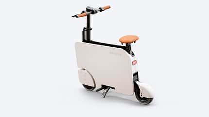 Honda Motocompacto Koffer-Elektroroller