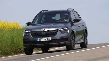 VW Taigo, Kia Xceed, Skoda Kamiq, Ford Puma, Vergleichstest ams2023 Skoda Kamiq