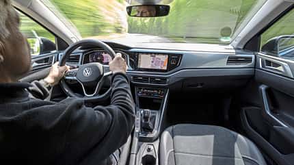 VW Taigo, Kia Xceed, Skoda Kamiq, Ford Puma, Vergleichstest ams2023 VW Taigo
