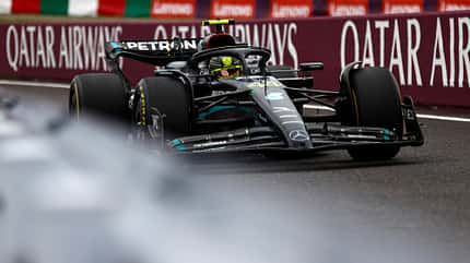 Lewis Hamilton - GP Japan 2023 Lewis Hamilton - GP Japan 2023