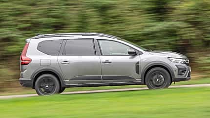 Dacia Jogger Hybrid, Einzeltest ams2023 Dacia Jogger Hybrid