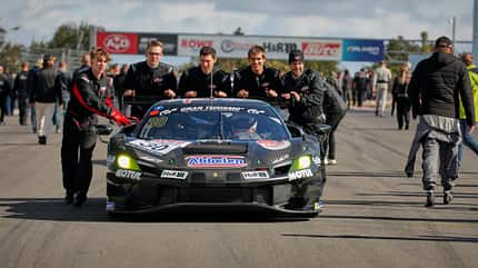 NLS 8 - Nürburgring-Nordschleife - 23. September 2023 NLS 8 - Nürburgring-Nordschleife - 23. September 2023