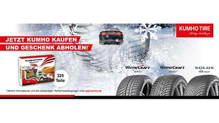 KUMHO TIRE, Advertorial 2023 KUMHO TIRE