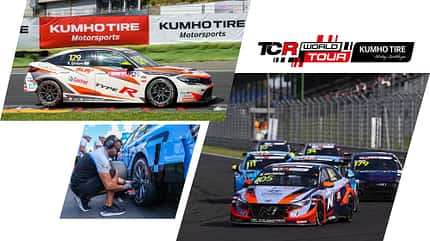 KUMHO TIRE, Advertorial 2023 KUMHO TIRE