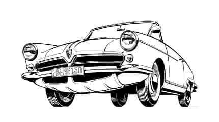 NSU Wankel Spider NSU Wankel Spider