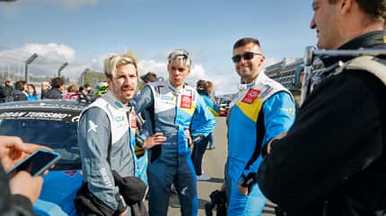 Black Falcon Team Bilstein - BMW 330 i - NLS - Nürburgring-Nordschleife - 23. September 2023