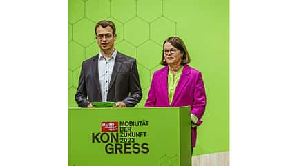 Mobilität der Zukunft Kongress