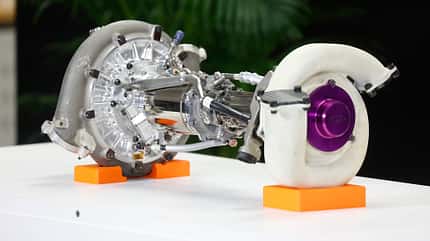 Honda F1-Motor 2021 - Präsentation GP Japan 2023 Honda F1-Motor 2021 - Präsentation GP Japan 2023