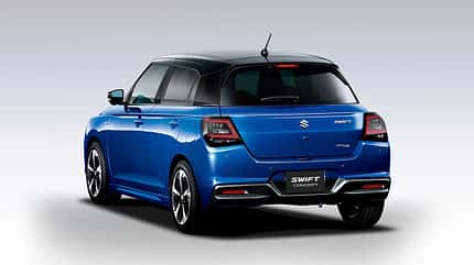 10/2023, Suzuki Swift Concept Japan Mobility Show 2023 Suzuki Swift Concept Japan Mobility Show 2023
