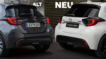 Mazda 2 Facelift 2024 Mazda 2 Facelift 2024