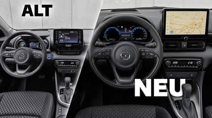Mazda 2 Facelift 2024 Mazda 2 Facelift 2024