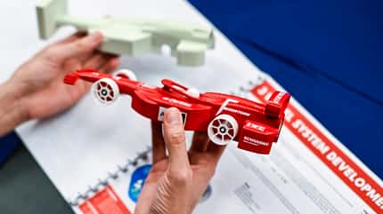 F1 in Schools - Singapur 2023 - Wettbewerb - Schulen F1 in Schools - Singapur 2023 - Wettbewerb - Schulen