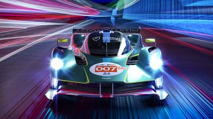Aston Martin Valkyrie - Hypercar für Le-Mans-Rückkehr ab 2025 - WEC und IMSA Aston Martin Valkyrie - Hypercar für Le-Mans-Rückkehr ab 2025 - WEC und IMSA