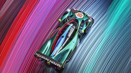 Aston Martin Valkyrie - Hypercar für Le-Mans-Rückkehr ab 2025 - WEC und IMSA Aston Martin Valkyrie - Hypercar für Le-Mans-Rückkehr ab 2025 - WEC und IMSA