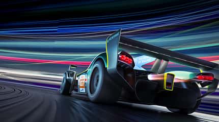 Aston Martin Valkyrie - Hypercar für Le-Mans-Rückkehr ab 2025 - WEC und IMSA Aston Martin Valkyrie - Hypercar für Le-Mans-Rückkehr ab 2025 - WEC und IMSA