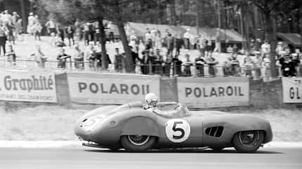 Le Mans 1959 - Aston Martin DBR1/300 - Roy Salvadori - Carroll Shelby Le Mans 1959 - Aston Martin DBR1/300 - Roy Salvadori - Carroll Shelby