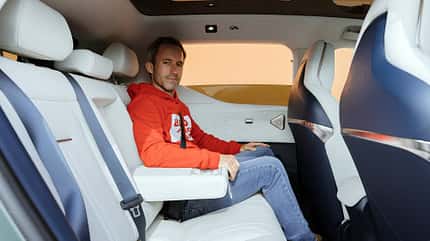 Zeekr X, Elektro-SUV, Fahrbericht, 10/2023 Zeekr X, Elektro-SUV aus China