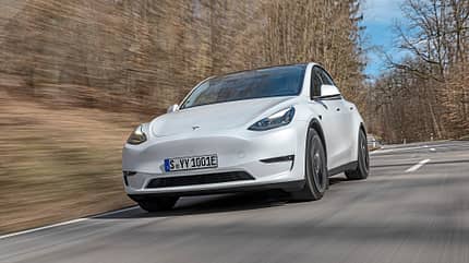 Tesla Model Y Performance, Dauertest, Tesla, Model Y Tesla Model Y Performance, Dauertest, 100000 Kilometer