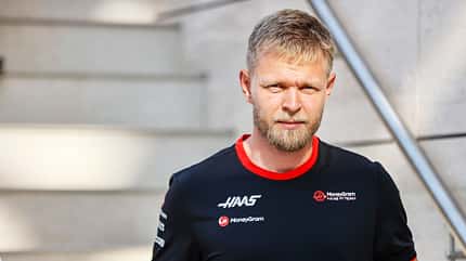 Kevin Magnussen - GP Katar 2023 Kevin Magnussen - GP Katar 2023