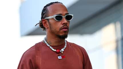 Lewis Hamilton - GP Katar 2023 Lewis Hamilton - GP Katar 2023