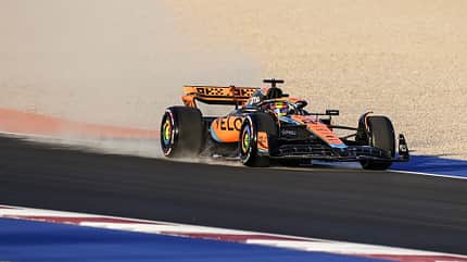 Lando Norris - GP Katar 2023