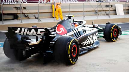 Nico Hülkenberg - GP Katar 2023