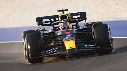 Max Verstappen - GP Katar 2023 Max Verstappen - GP Katar 2023