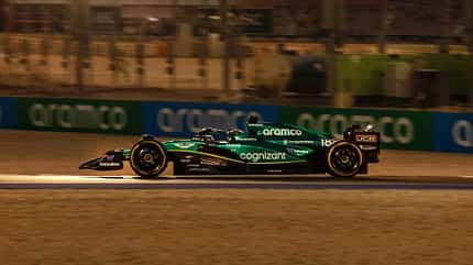 Lance Stroll - GP Katar 2023 Lance Stroll - GP Katar 2023
