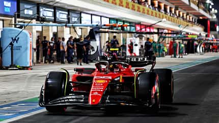 Carlos Sainz - GP Katar 2023 Carlos Sainz - GP Katar 2023