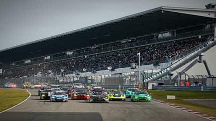 NLS 9 - Nürburgring-Nordschleife - 7. Oktober 2023 NLS 9 - Nürburgring-Nordschleife - 7. Oktober 2023