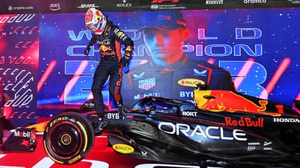 Max Verstappen - Formel 1 - GP Katar 2023 Max Verstappen - Formel 1 - GP Katar 2023