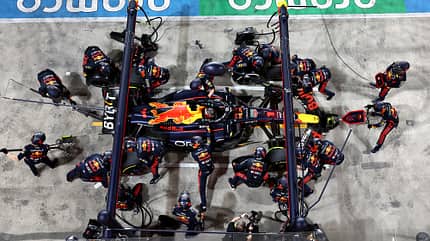 Max Verstappen - Red Bull - GP Katar - 2023 Max Verstappen - Red Bull - GP Katar - 2023