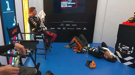 Oscar Piastri - GP Katar 2023 Oscar Piastri - GP Katar 2023