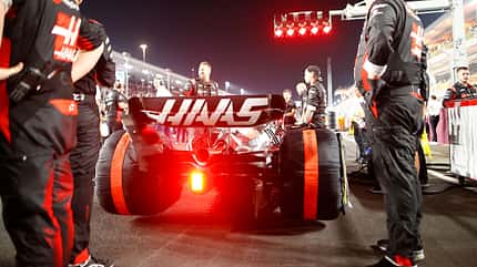 Nico Hülkenberg - GP Katar 2023 Nico Hülkenberg - GP Katar 2023