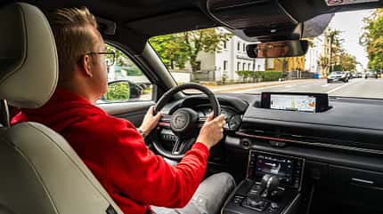 Mazda MX-30 R-EV, Fahrbericht Mazda MX-30 R-EV