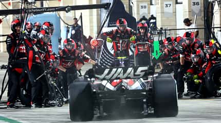 Nico Hülkenberg - Haas - GP Katar 2023 - Formel 1 Nico Hülkenberg - Haas - GP Katar 2023 - Formel 1