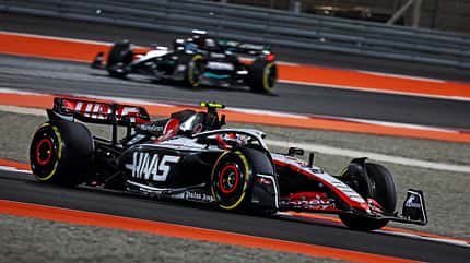 Nico Hülkenberg - Haas - GP Katar 2023 - Formel 1 Nico Hülkenberg - Haas - GP Katar 2023 - Formel 1