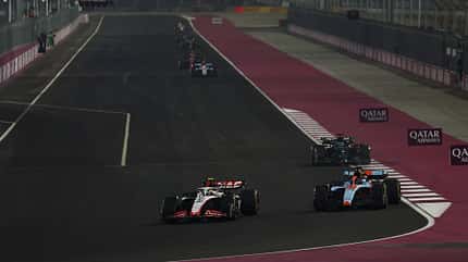 Nico Hülkenberg - Haas - GP Katar 2023 - Formel 1 Nico Hülkenberg - Haas - GP Katar 2023 - Formel 1