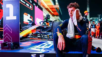 Max Verstappen - Red Bull - GP Katar 2023 Max Verstappen - Red Bull - GP Katar 2023
