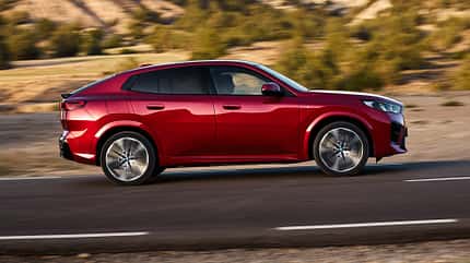 BMW iX2 xDrive30