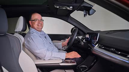 BMW iX2 xDrive30