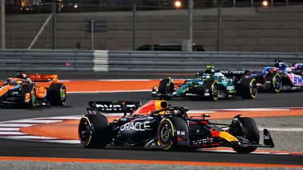 Max Verstappen - GP Katar 2023 Max Verstappen - GP Katar 2023