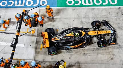 Lando Norris - GP Katar 2023 Lando Norris - GP Katar 2023