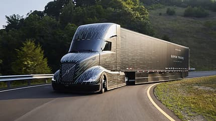 10/2023, Volvo Super Truck 2 Volvo Super Truck 2