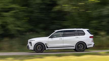 BMW X7 M60i xDrive, Einzeltest, ams2123 BMW X7 M60i xDrive