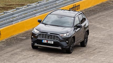 Dauertest Toyota RAV4, ams2123 Toyota RAV4