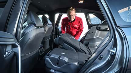 Dauertest Toyota RAV4, ams2123 Toyota RAV4