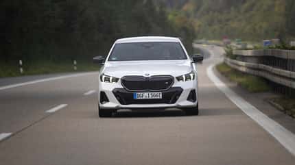 BMW i5 M60 xDrive, ET, ams2323 BMW i5 M60 xDrive