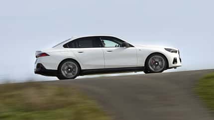 BMW i5 M60 xDrive, ET, ams2323 BMW i5 M60 xDrive