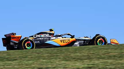 Lando Norris - McLaren - GP USA 2023 - Austin Lando Norris - McLaren - GP USA 2023 - Austin